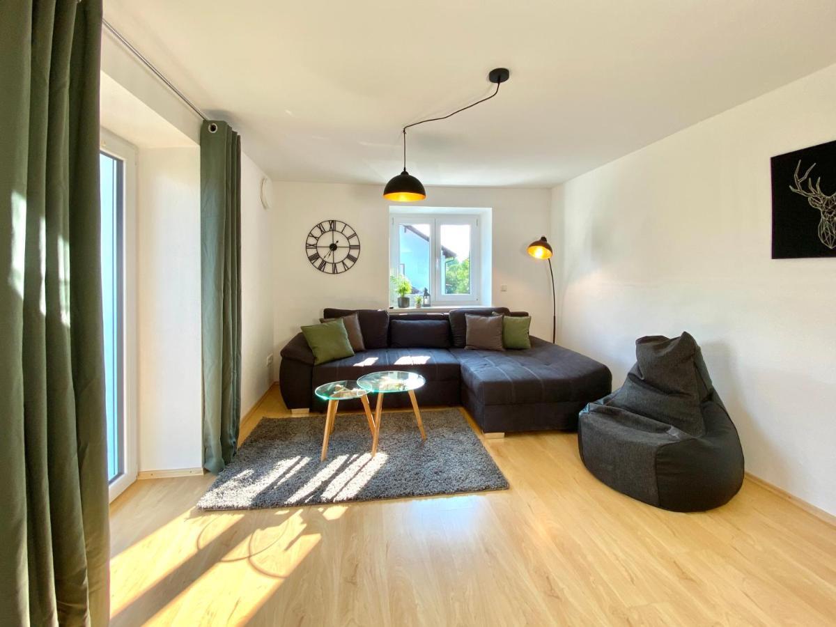 Moderne Og-Wohnung Im Allgaeu Erkheim Exterior foto